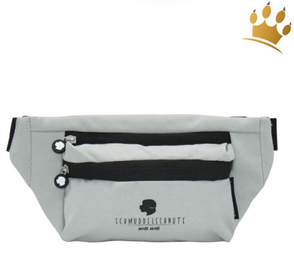 Schmuddelschnute Buukbüdel Grau