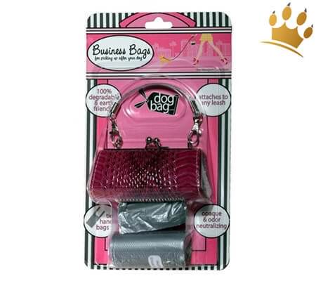 Kotbeuteltasche Business Bag Raspberry