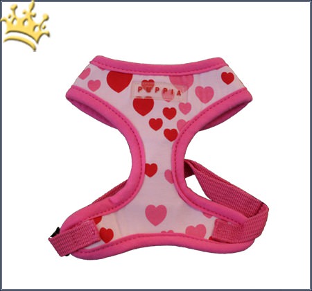 Softgeschirr Little Hearts Pink