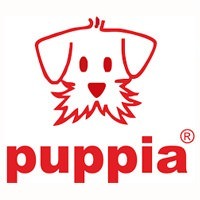 Puppia Weiches Hundegeschirr für kleine und mittelgroße Hunde X Style Air Mesh