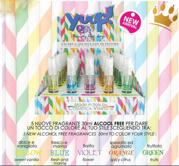 Yuup Color Your Style Parfum 30ml