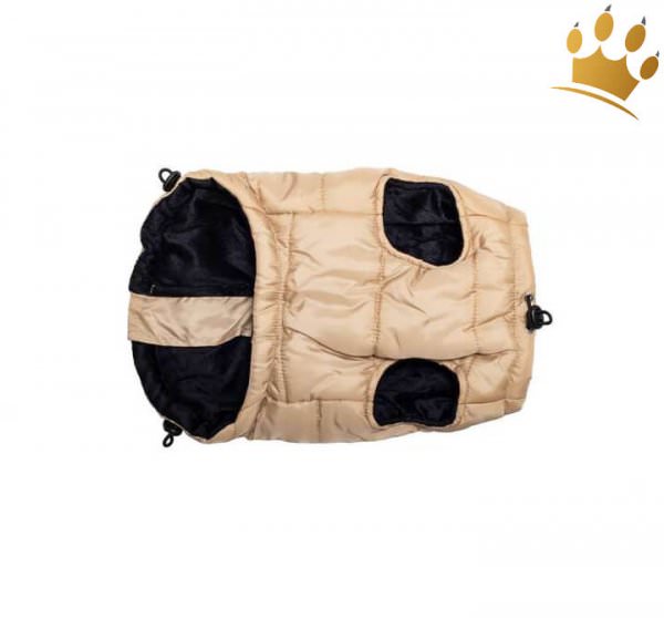 Hundemantel Madow Beige