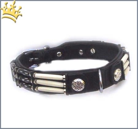 Hundehalsband Black Eagle 25mm