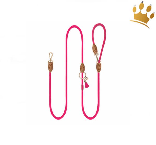 Milk & Peper Multifunktionale Tauleine Kaya Fuchsia