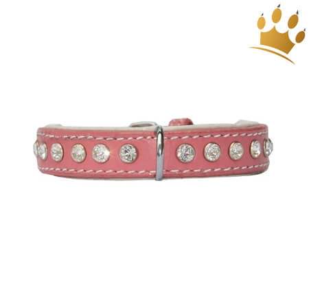 Hundehalsband Extreme Rosa 15mm