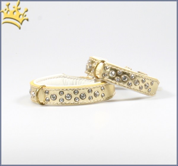 Halsband Miami Gold