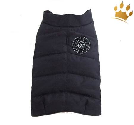 Hundemantel Luino Spezial Schwarz