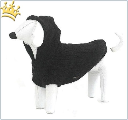Hundestrickjacke Blackville