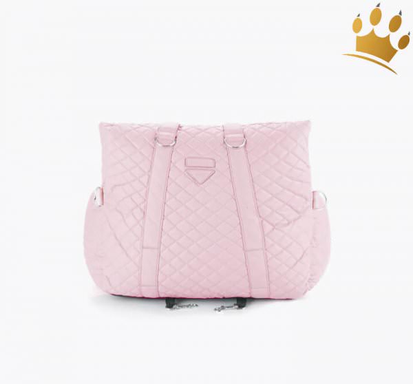 Puppy Angel Autositz 3WAY Anglione Rosa