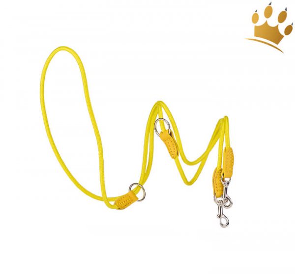 Malucchi Hundeleine Movie Nylon 200cm