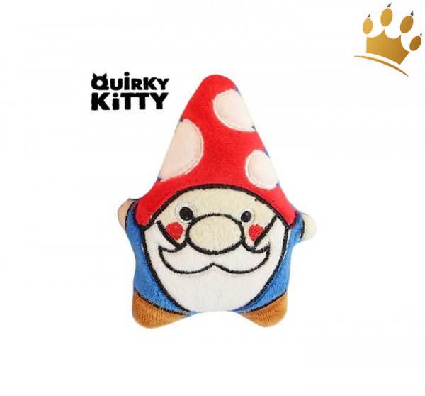 Spielzeug Kooky Gnome für Katzen