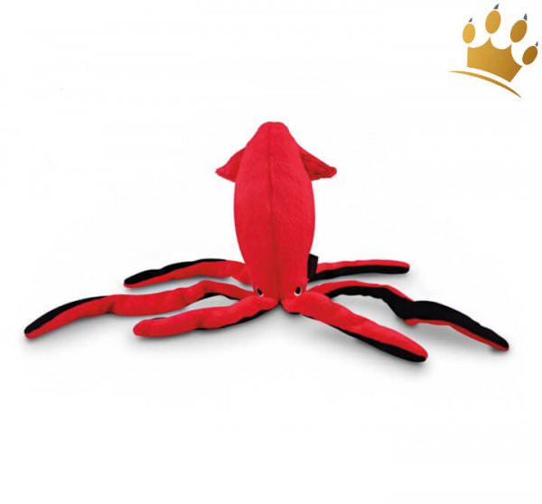 P.L.A.Y. Hundespielzeug Tintenfisch