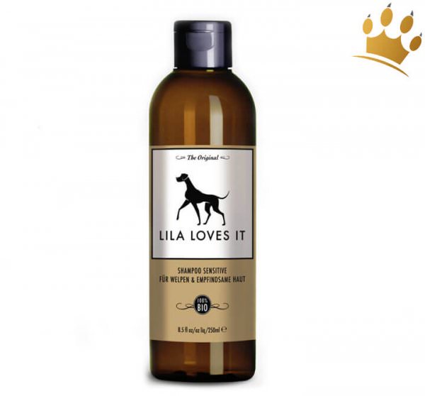 Lila Loves It Shampoo Sensitiv 250ml