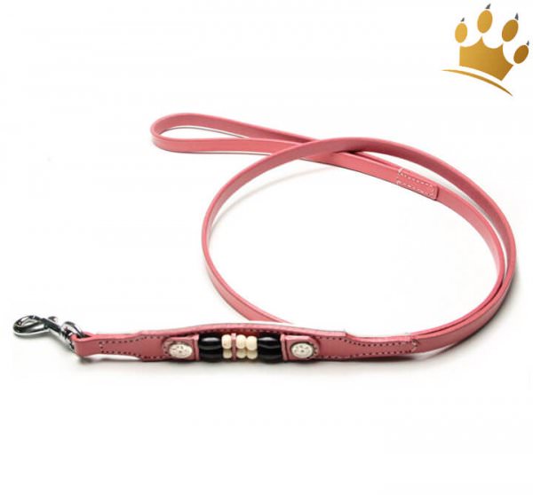 Hundeleine Pink Eagle