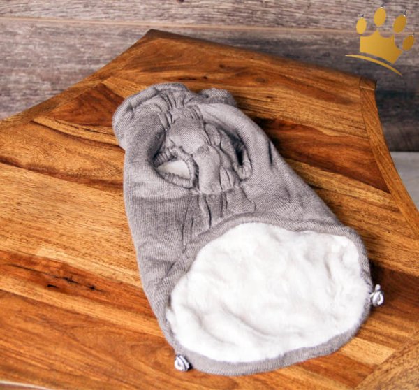 Hundepulli Cocco Camel