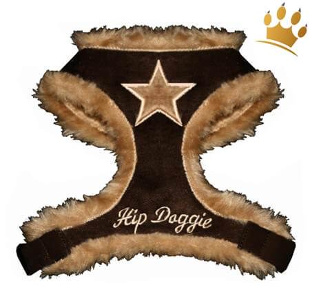 Softgeschirr Fur Brown Star