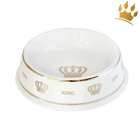 Lillibed Porzellannapf King