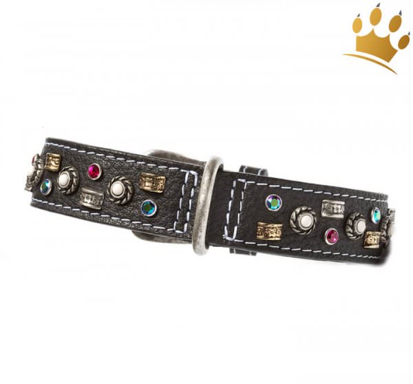 Malucchi Hundehalsband GhiBli Black Mirror
