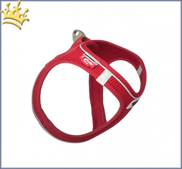 Curli© Magnetic Vest Hundegeschirr Rot