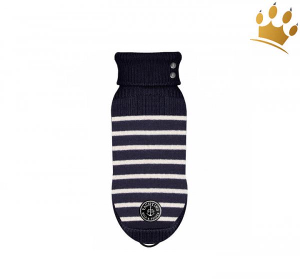 Milk & Pepper Gwendal Mops/Bully Hundepullover