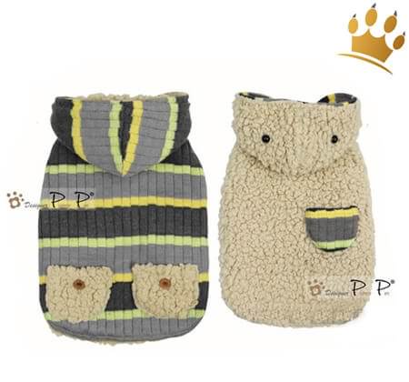 Hundepullover Double Reverse