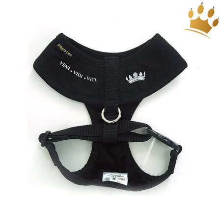 Softgeschirr Leonardo Deluxe Black