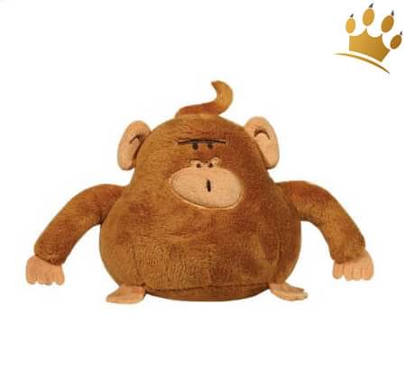 Hundspielzeug Monkey