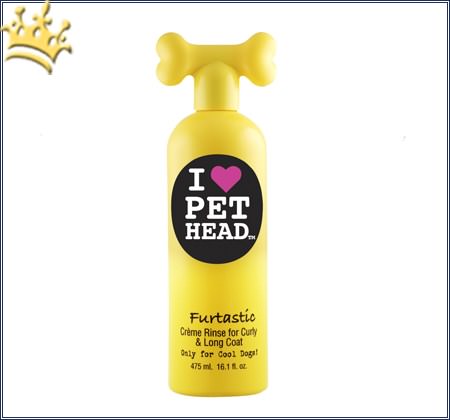 Pet Head Hundeconditioner Furtastic 475ml