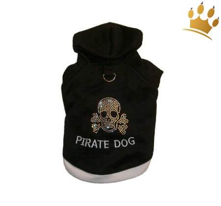 Hunde-Sweater Pirate Dog