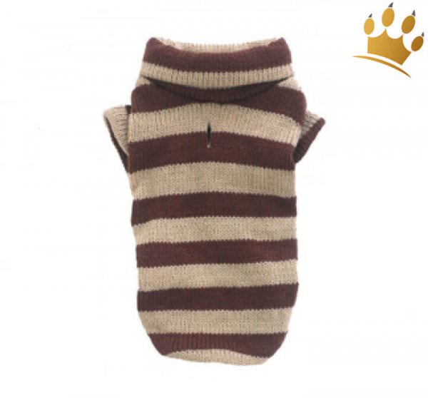 Hundepullover Kampen Creme