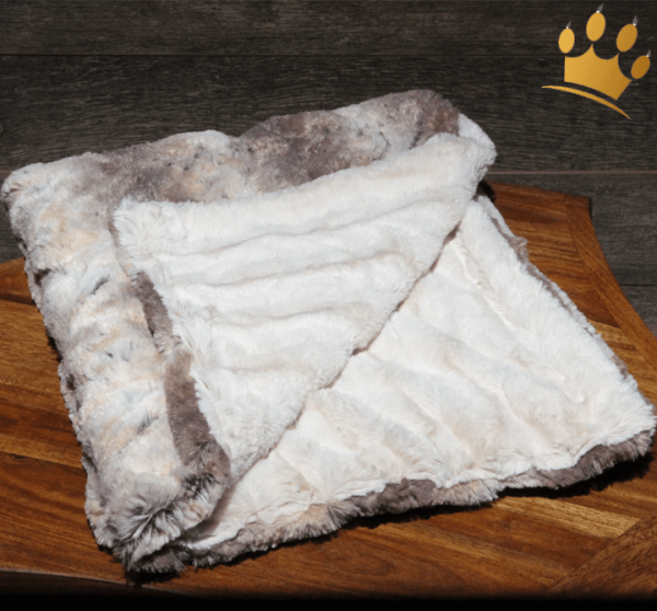 Bessie & Barnie Hundedecke Simba / Nature