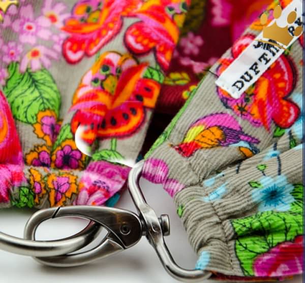 Duftmarke Hundeschal Blumibello