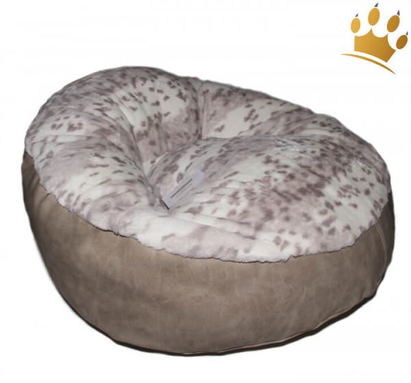 Nezzzt Hundebett Rund Pluto + Artemis M