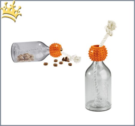 Snackbottle