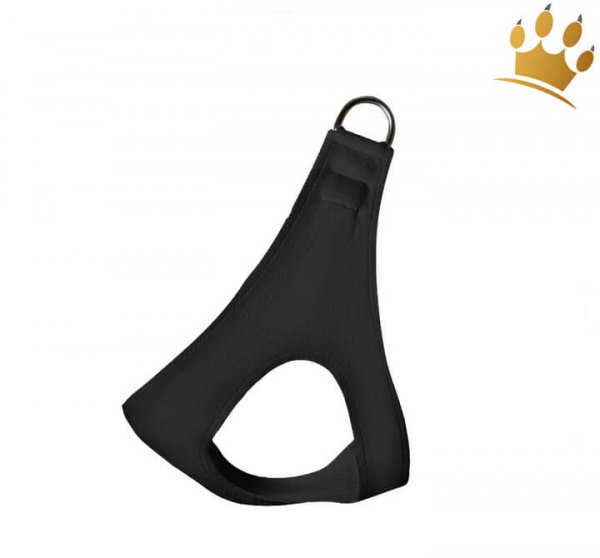 Step-In Hundegeschirr Plain Black