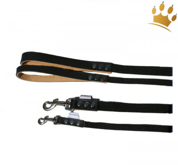Buddy Belt Hundeleine Nylon