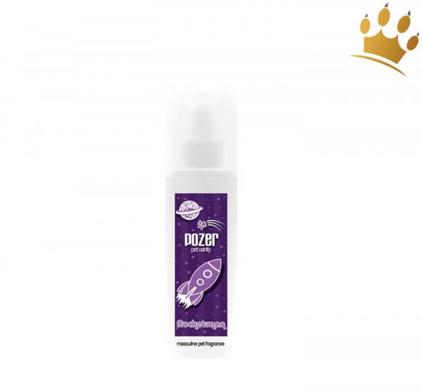 Pozer Pet Vanity Rocketman E.d.Cologne 200ml