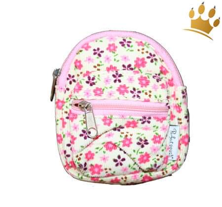 PoopPouch Flower Petite