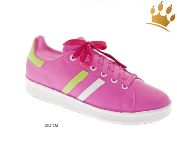 Hundespielzeug Joggingschuh Pink