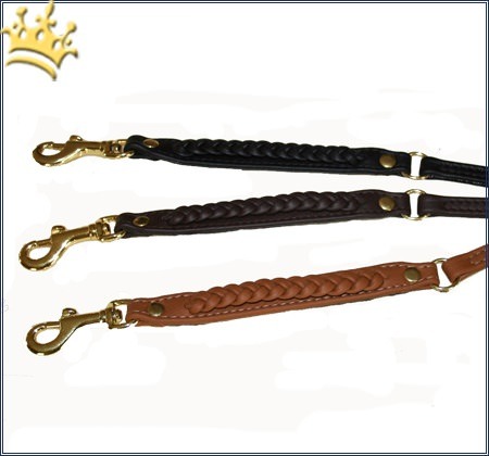 Hundeleine aus Leder Empire