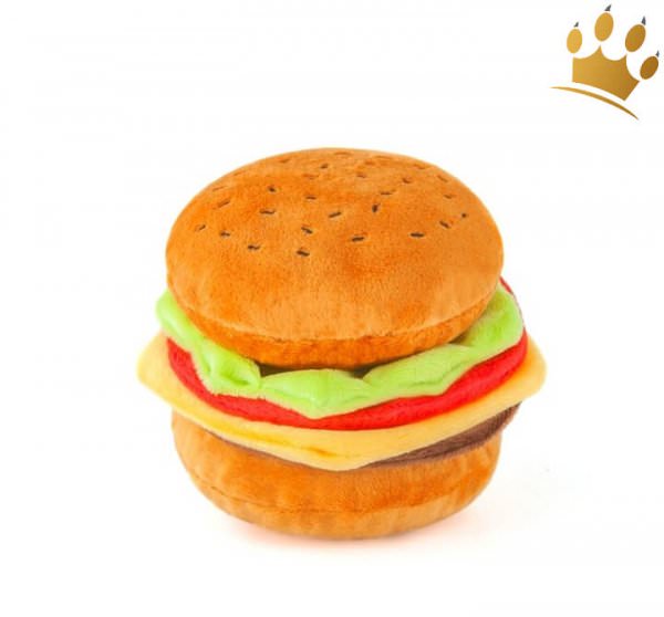 P.L.A.Y. Hundespielzeug Hamburger