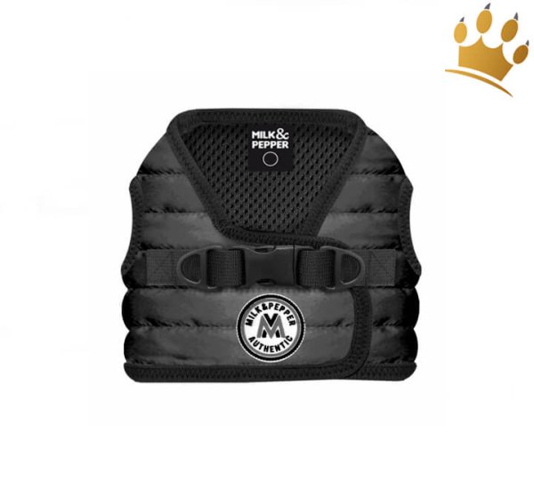 Milk & Pepper Musher Step In Hundegeschirr