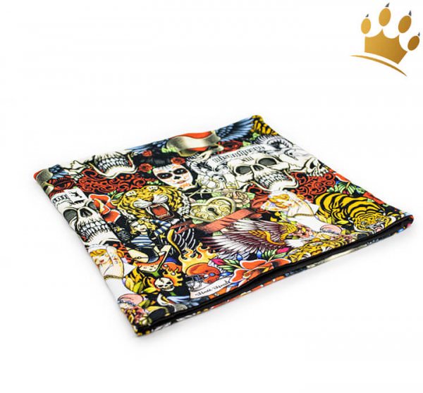 Duftmarke Hunde-Loop Rockabilly 2