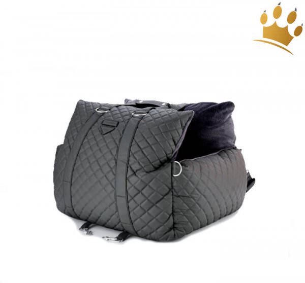 Puppy Angel Autositz 3WAY Anglione Schwarz