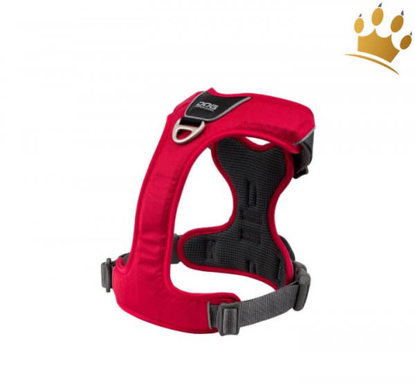 Dog Copenhagen Hundegeschirr V2 Comfort Walk (Pro) Classic Red