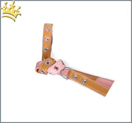 Hundeleine Pup-PuP TM Peach/Milk Chocolate