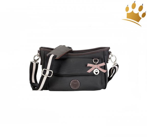 Smart Hazel Gassitaschen Schwarz