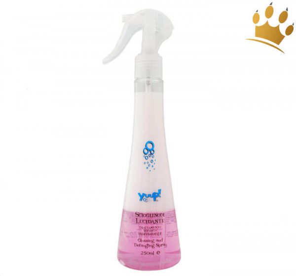 Yuup Glanz und Entfilzerspray 250ml
