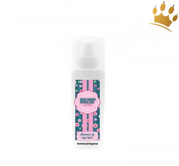 Pozer Pet Vanity Flowers In My Hair E.d.Cologne 200ml