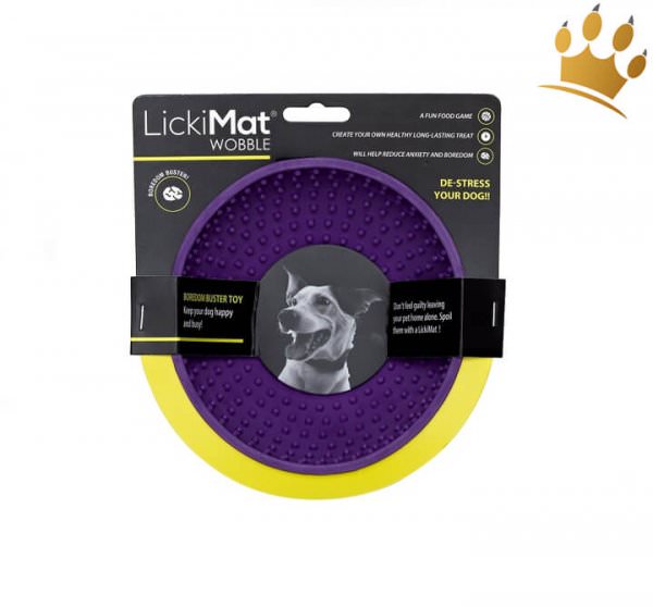 LickiMat Wobble